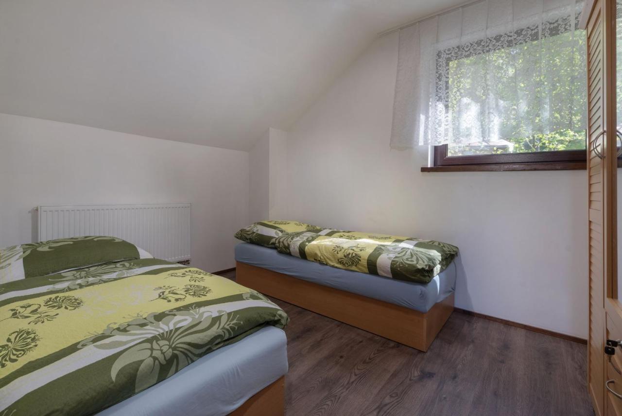 Chaty - Woodyganovce Sk Poprad Exterior photo